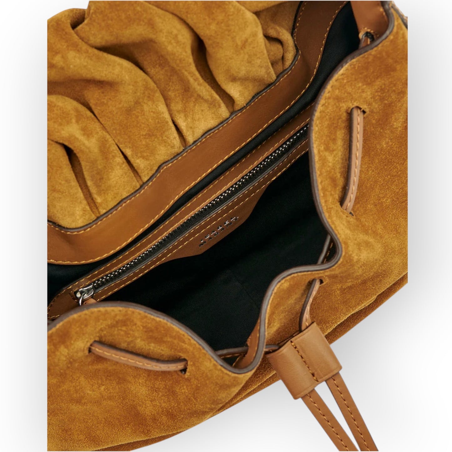 Sac Bolton Cognac - Isabel Marant