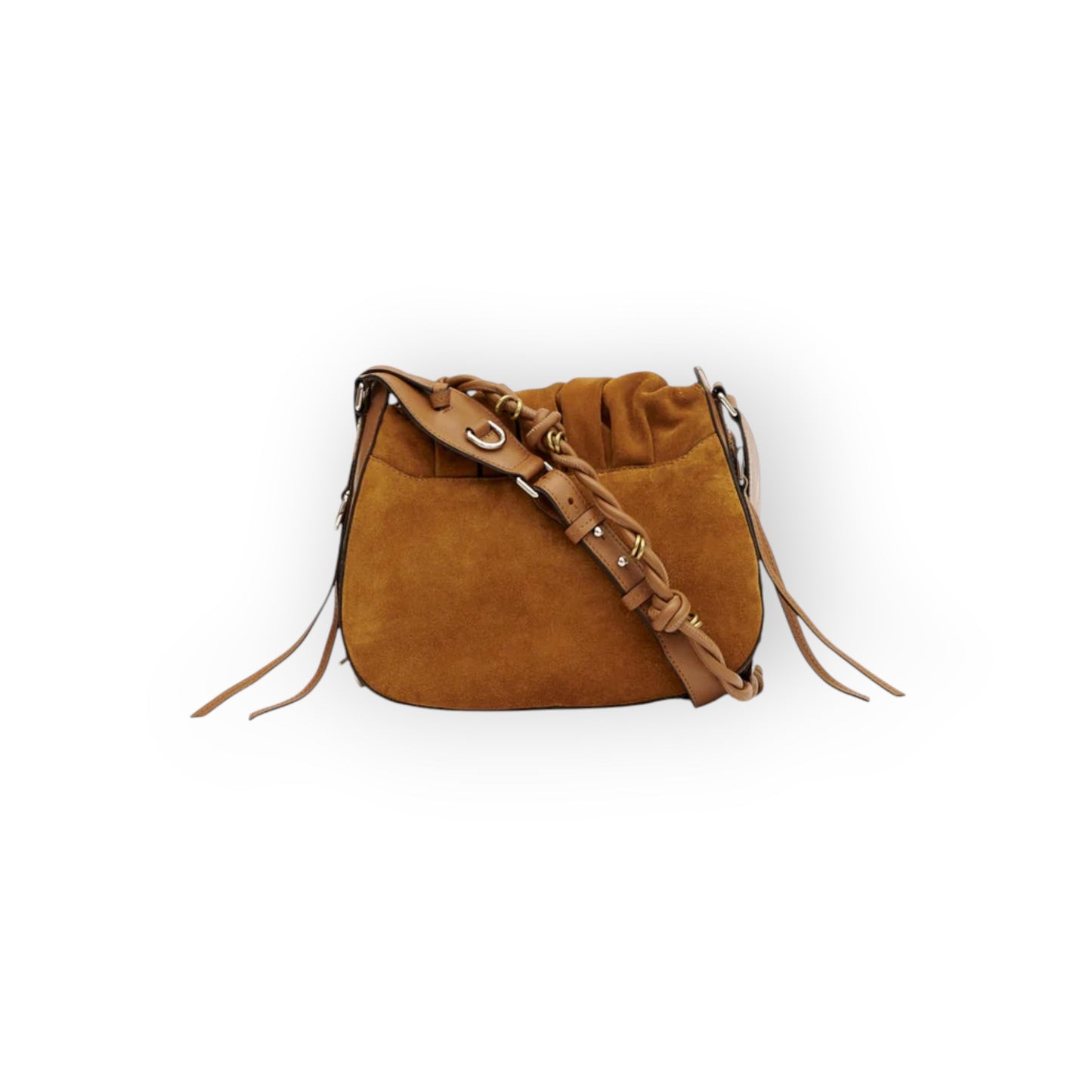 Sac Bolton Cognac - Isabel Marant