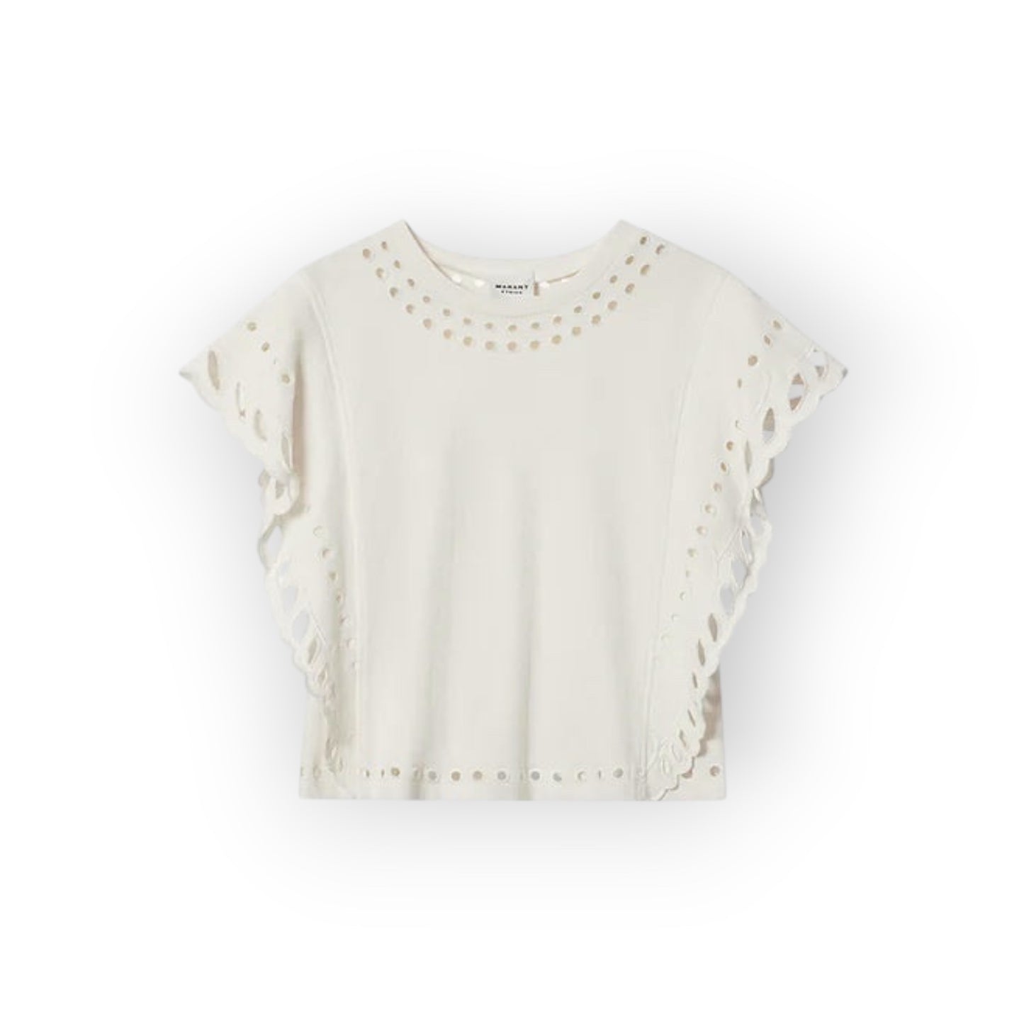 Tee Shirt Odyle Ecru - Isabel Marant