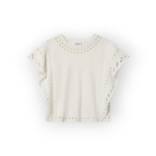 Tee Shirt Odyle Ecru - Isabel Marant