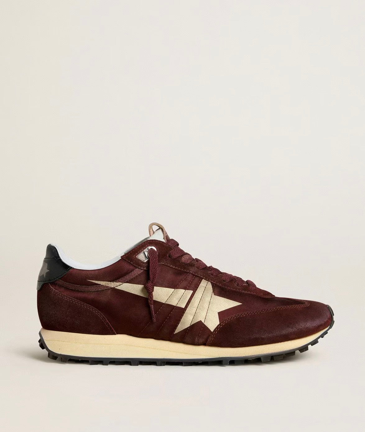 Running Marathon Brown - Golden Goose