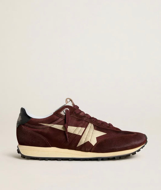 Running Marathon Brown - Golden Goose