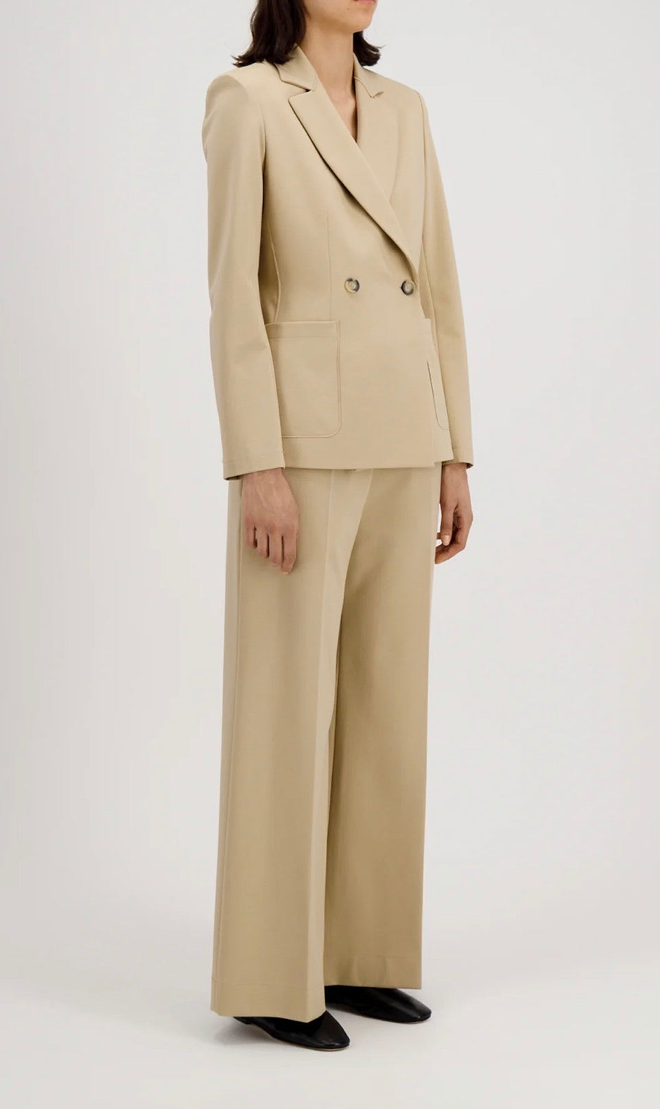 Blazer - Harris Wharf