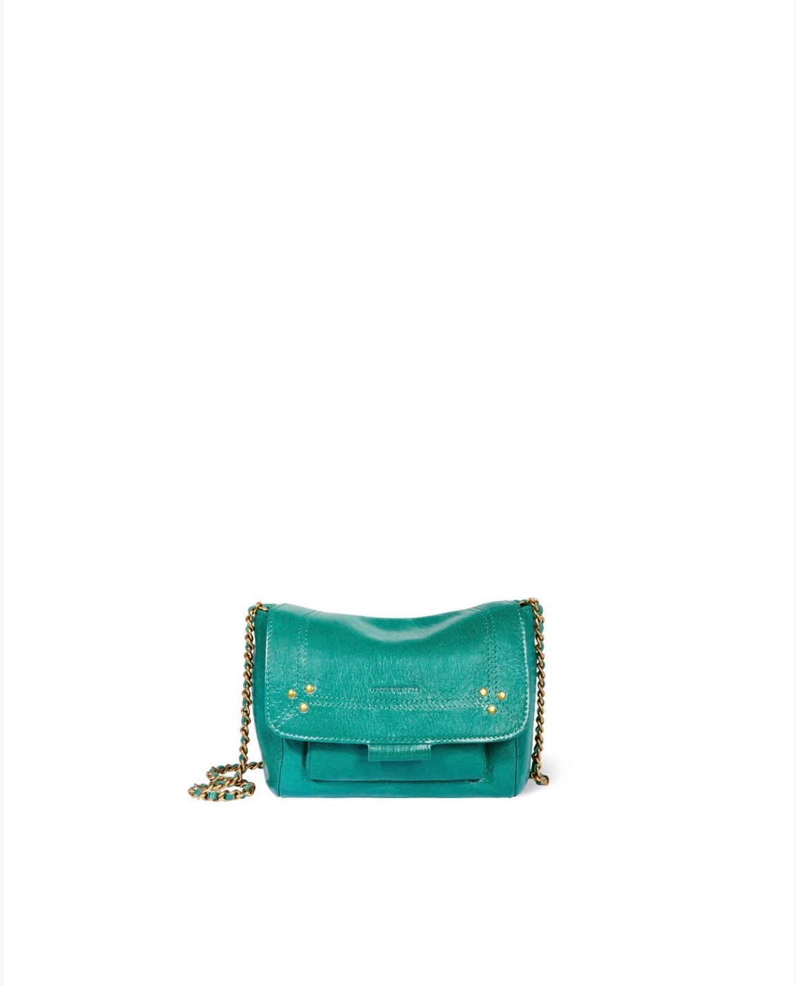Lulu S Turquoise - Jérôme Dreyfuss