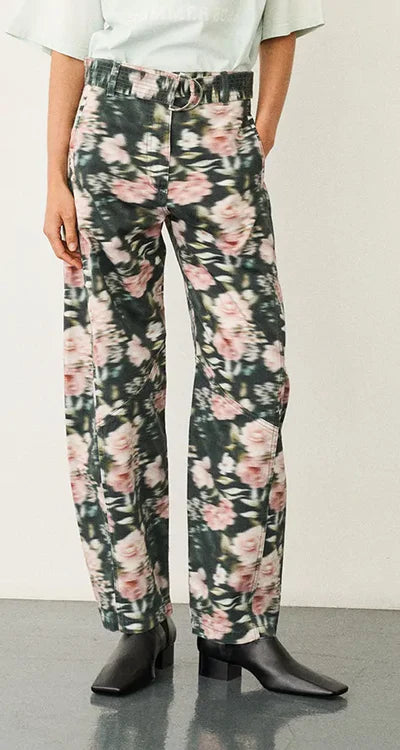 Barrel Flower - Halfboy