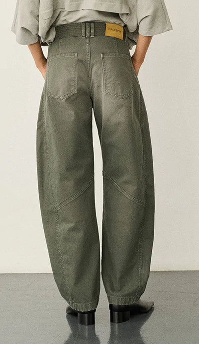 Barrel Green - Halfboy