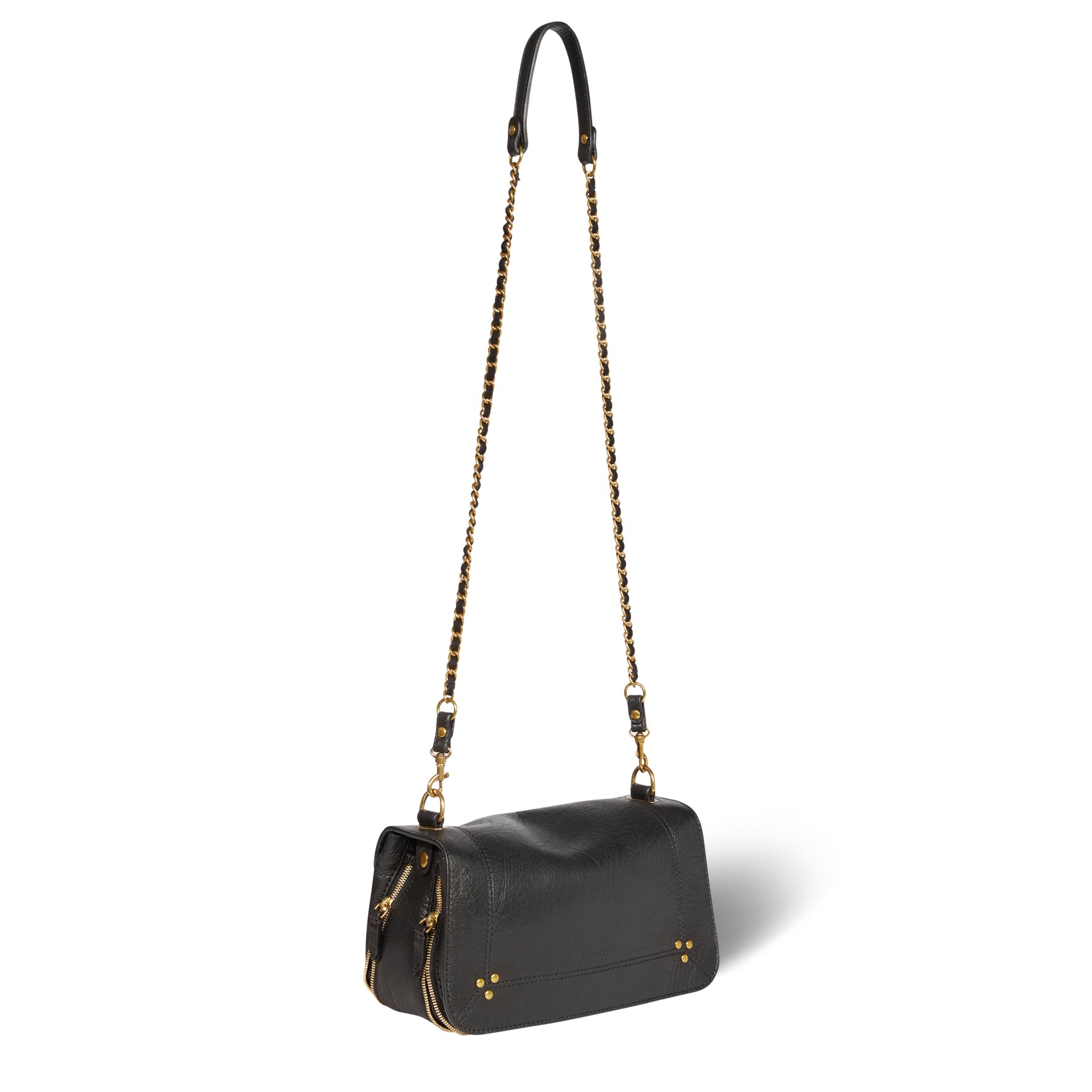 Bobi Chèvre Noir - Jérôme Dreyfuss