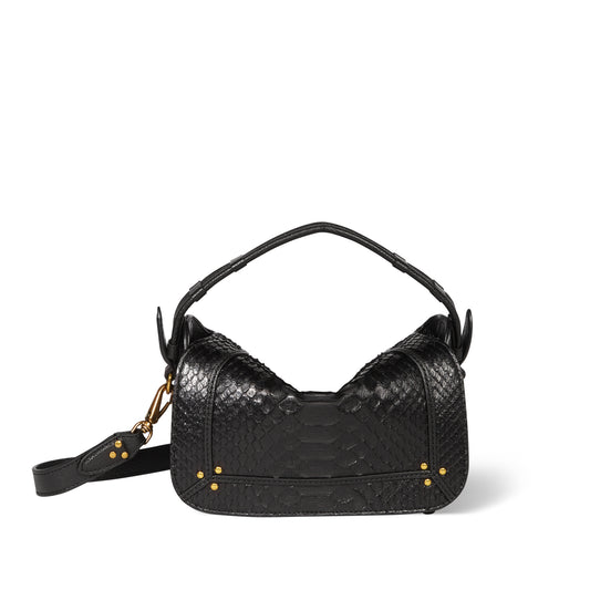 Pepito S Python Noir - Jérôme Dreyfuss