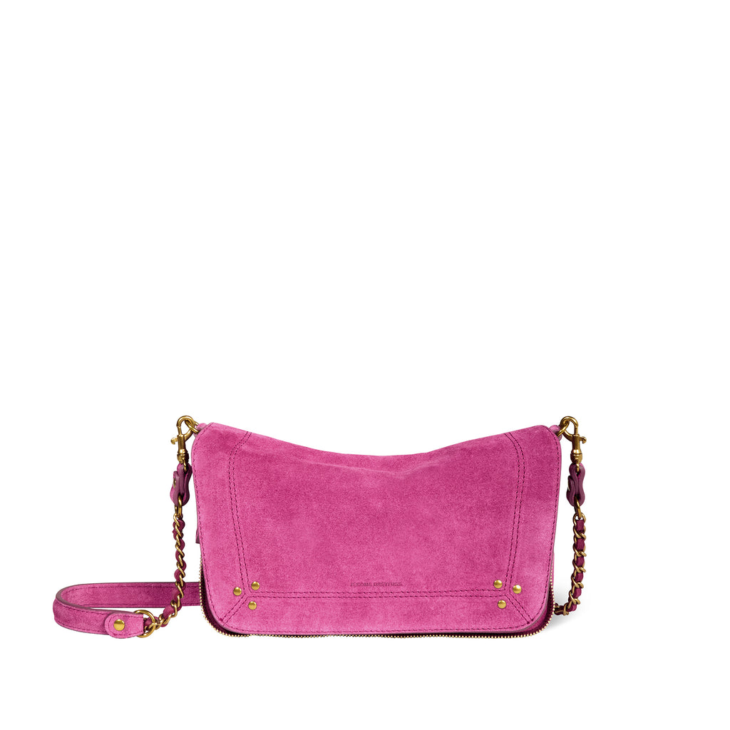 Bobi S croute velours Orchidée - Jérôme Dreyfuss