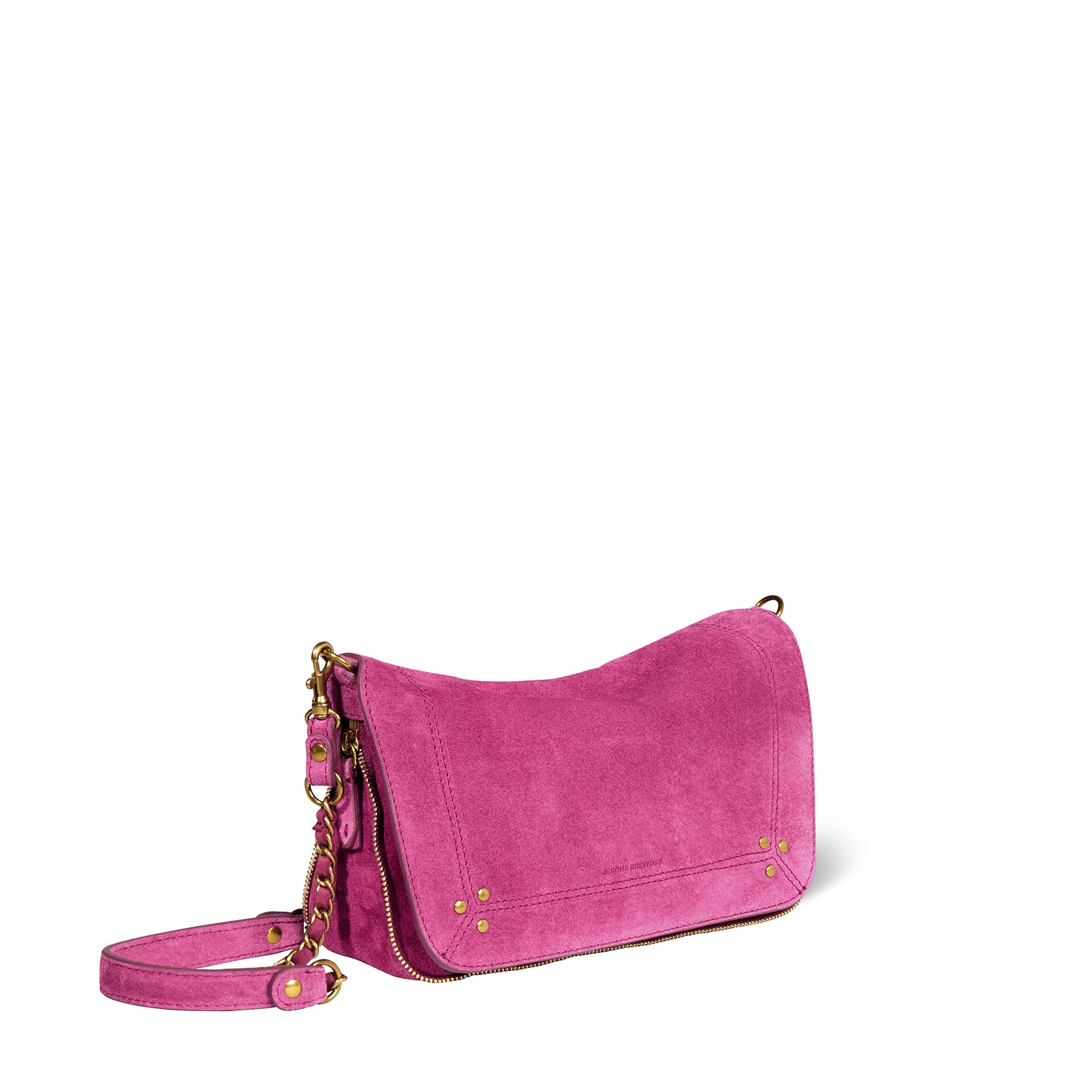 Bobi S croute velours Orchidée - Jérôme Dreyfuss