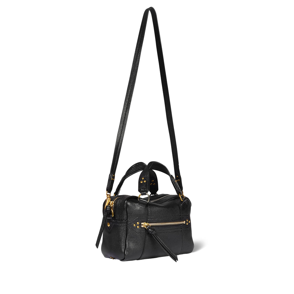 Lucky Bowling Mini buffle Noir Brass - Jérôme Dreyfuss