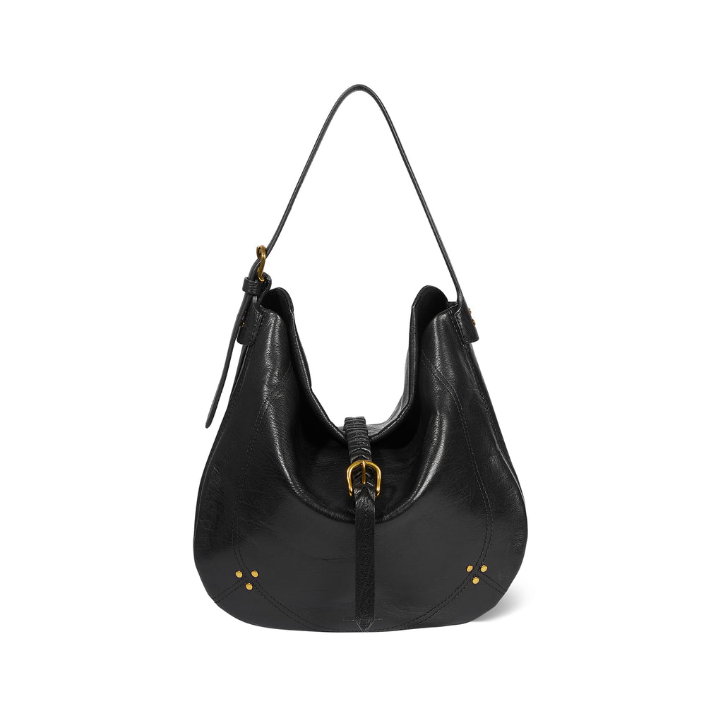 Luis Chèvre Noir Grainé - Jérôme Dreyfuss