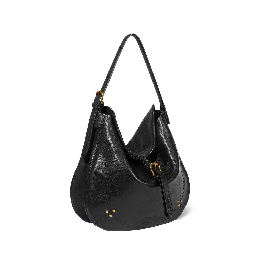 Luis Chèvre Noir Grainé - Jérôme Dreyfuss