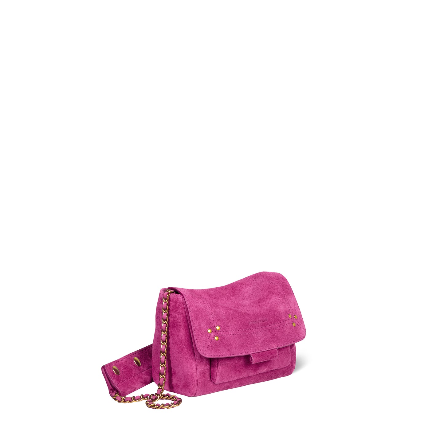 Lulu S croute velours Orchidée - Jérôme Dreyfuss