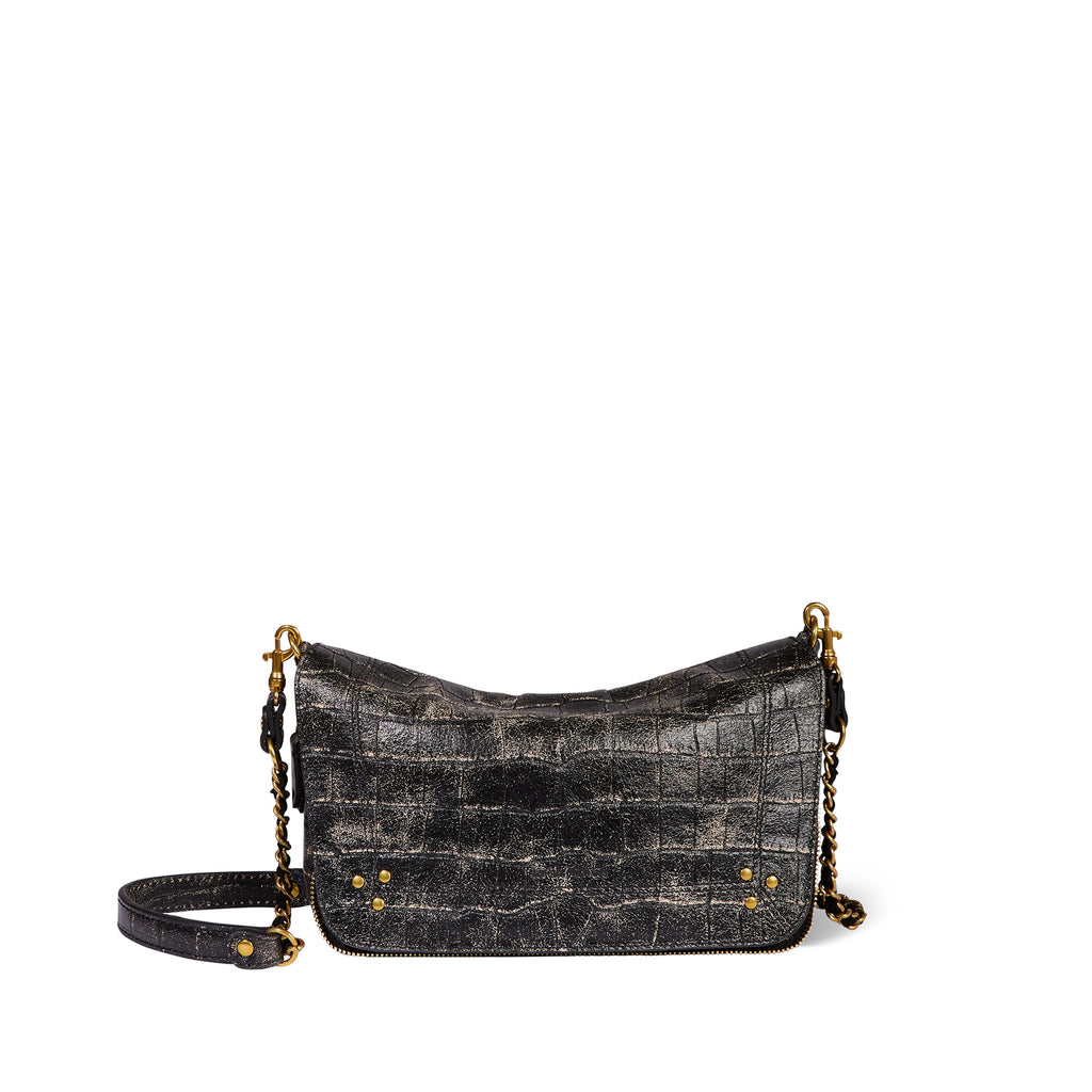 Bobi S Mouton Imprimé Croco Grunge - Jérôme Dreyfuss