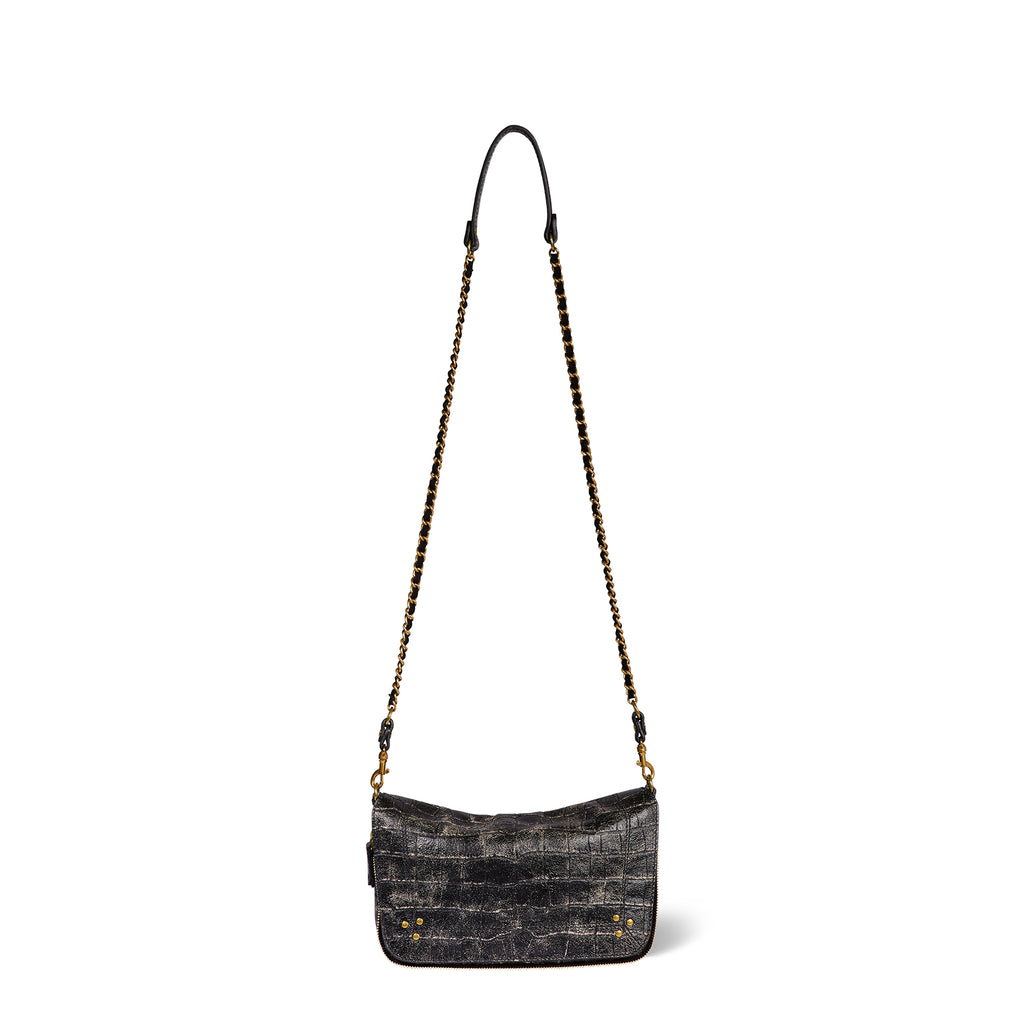 Bobi S Mouton Imprimé Croco Grunge - Jérôme Dreyfuss