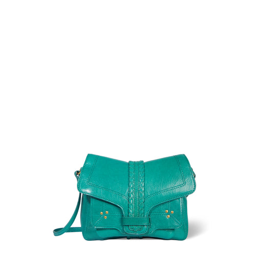Harry S Chèvre Turquoise - Jérôme Dreyfuss
