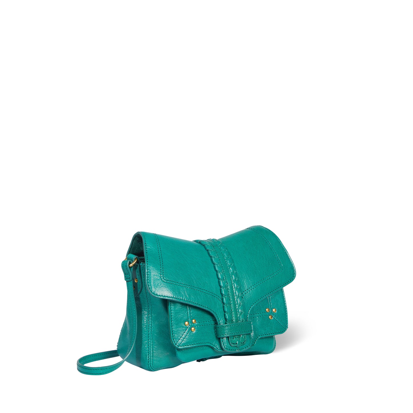 Harry S Chèvre Turquoise - Jérôme Dreyfuss