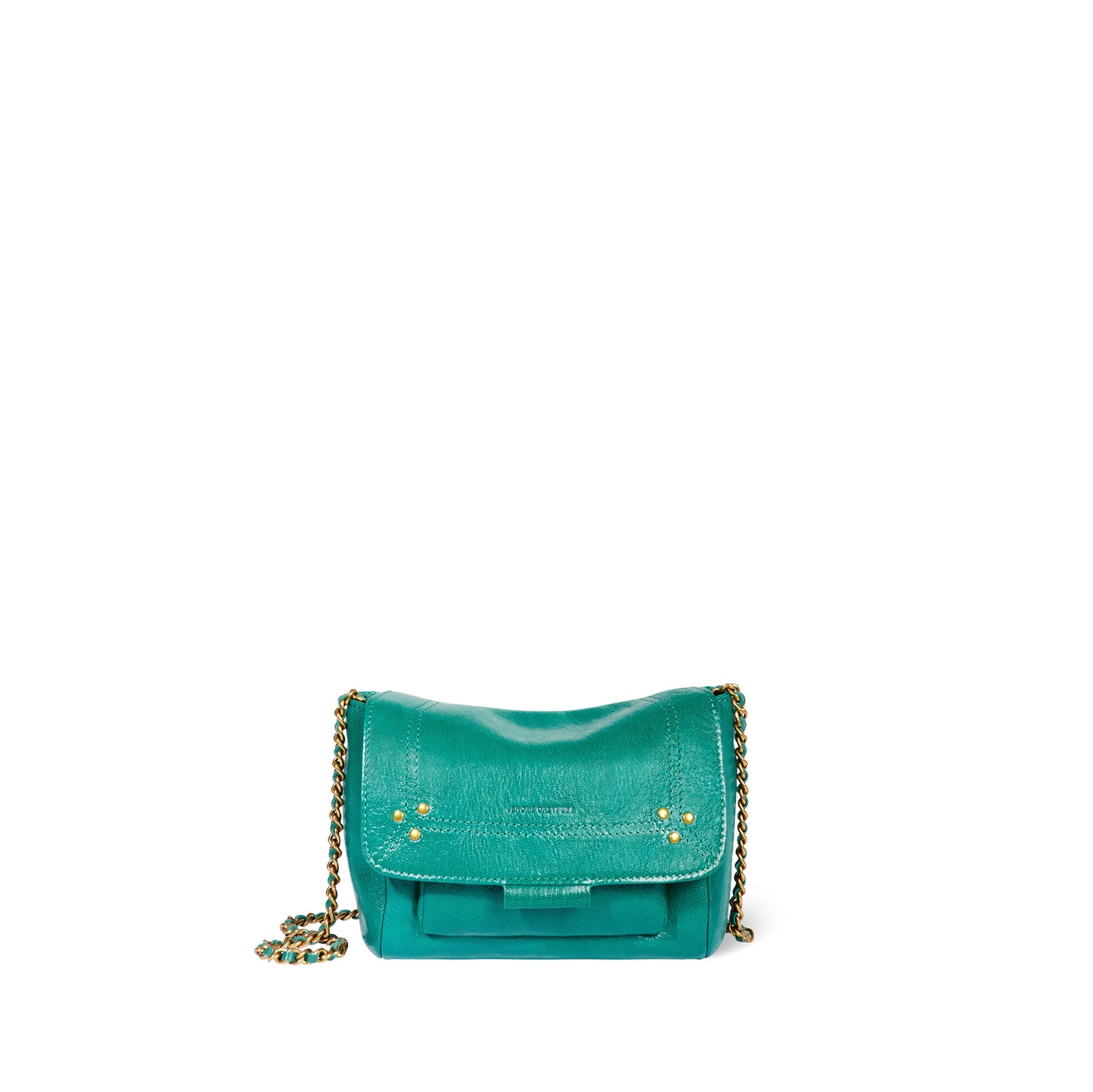 Lulu S Chèvre Turquoise - Jérôme Dreyfuss