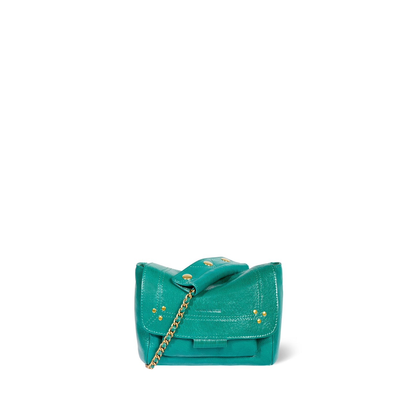 Lulu S Chèvre Turquoise - Jérôme Dreyfuss