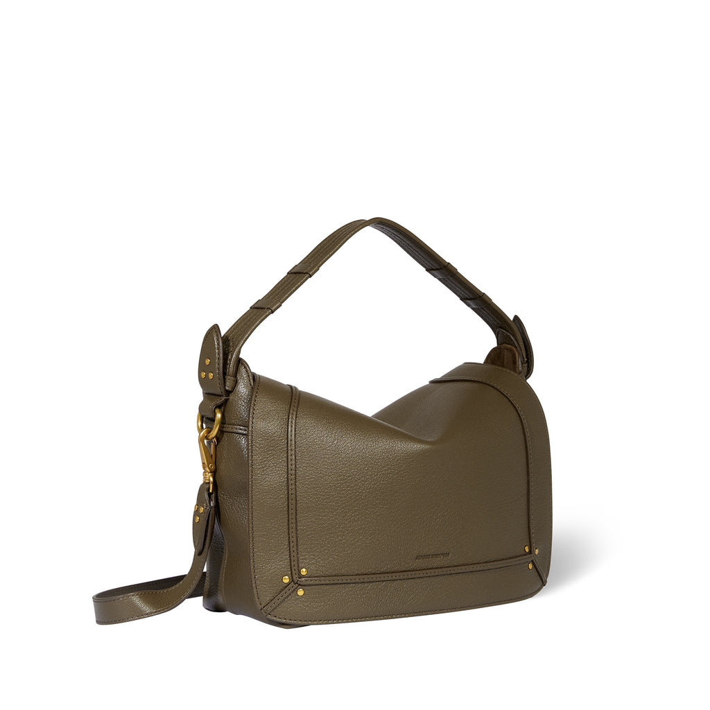 Pepito M Chèvre Kaki - Jérôme Dreyfuss