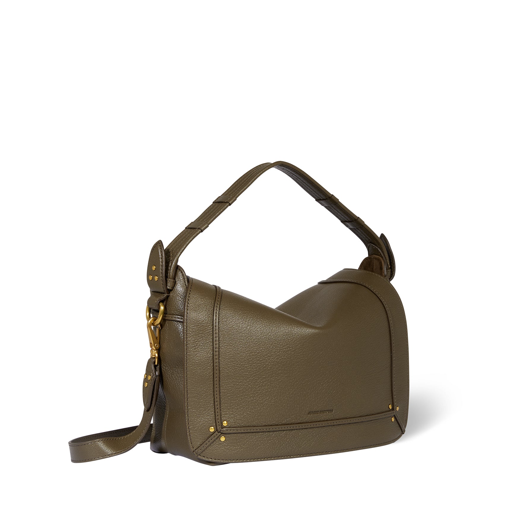 Pepito M Chèvre Kaki - Jérôme Dreyfuss