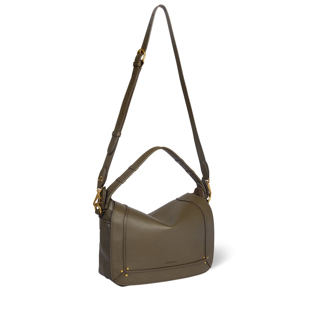 Pepito M Chèvre Kaki - Jérôme Dreyfuss