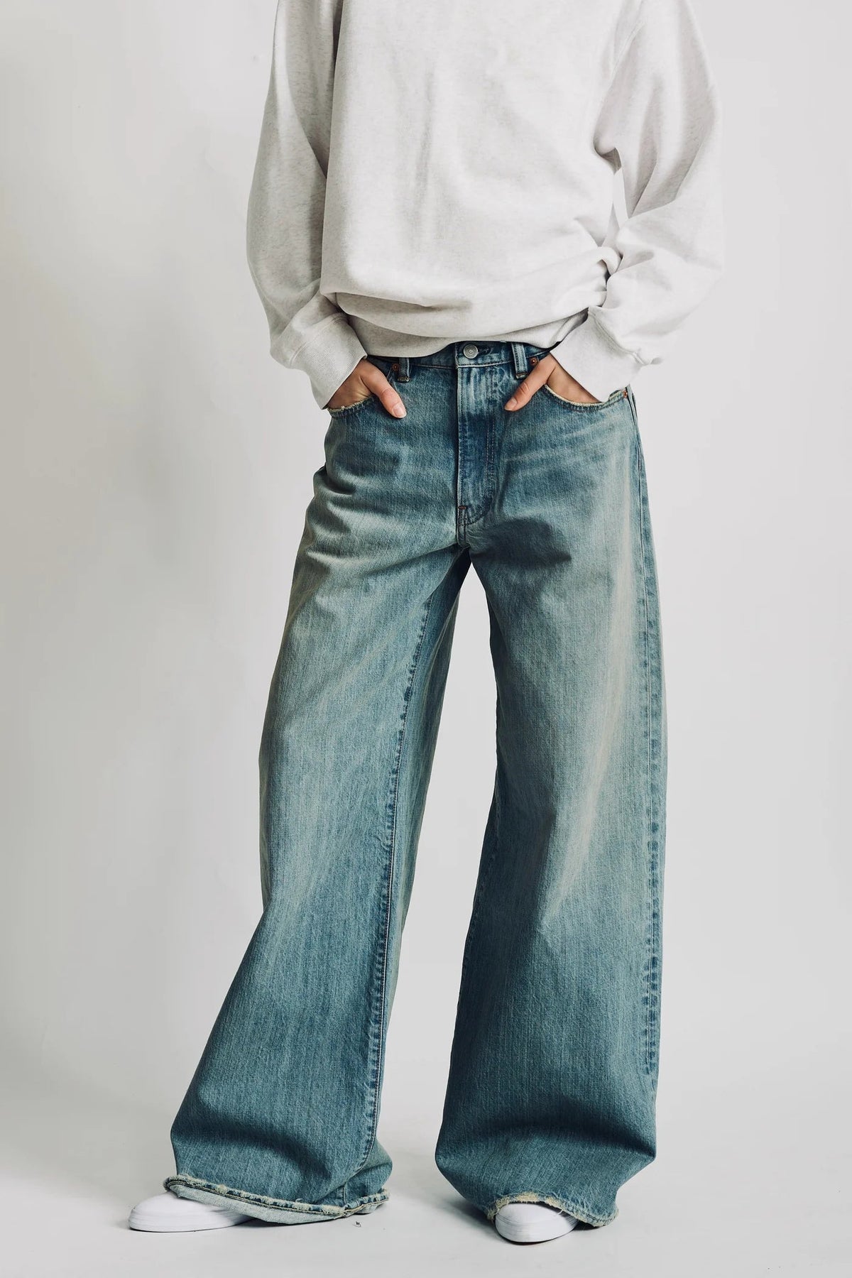 Jeans Myla Reed Indigo - Denimist