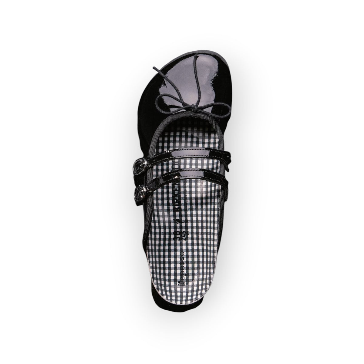 Scala Black - Birkenstock x Repetto
