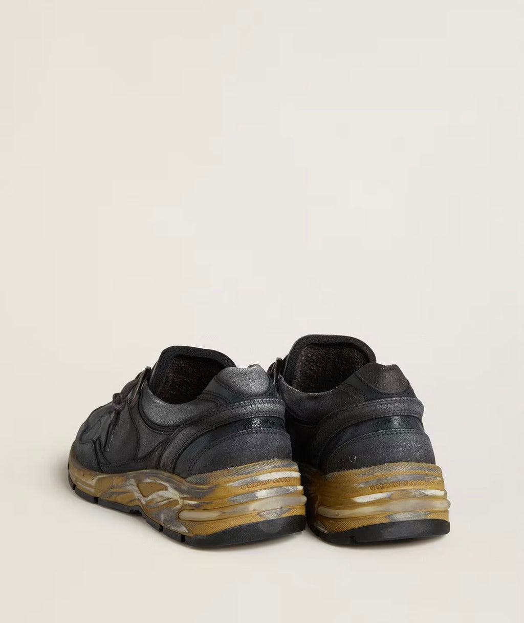 Running Dad Black - Golden Goose