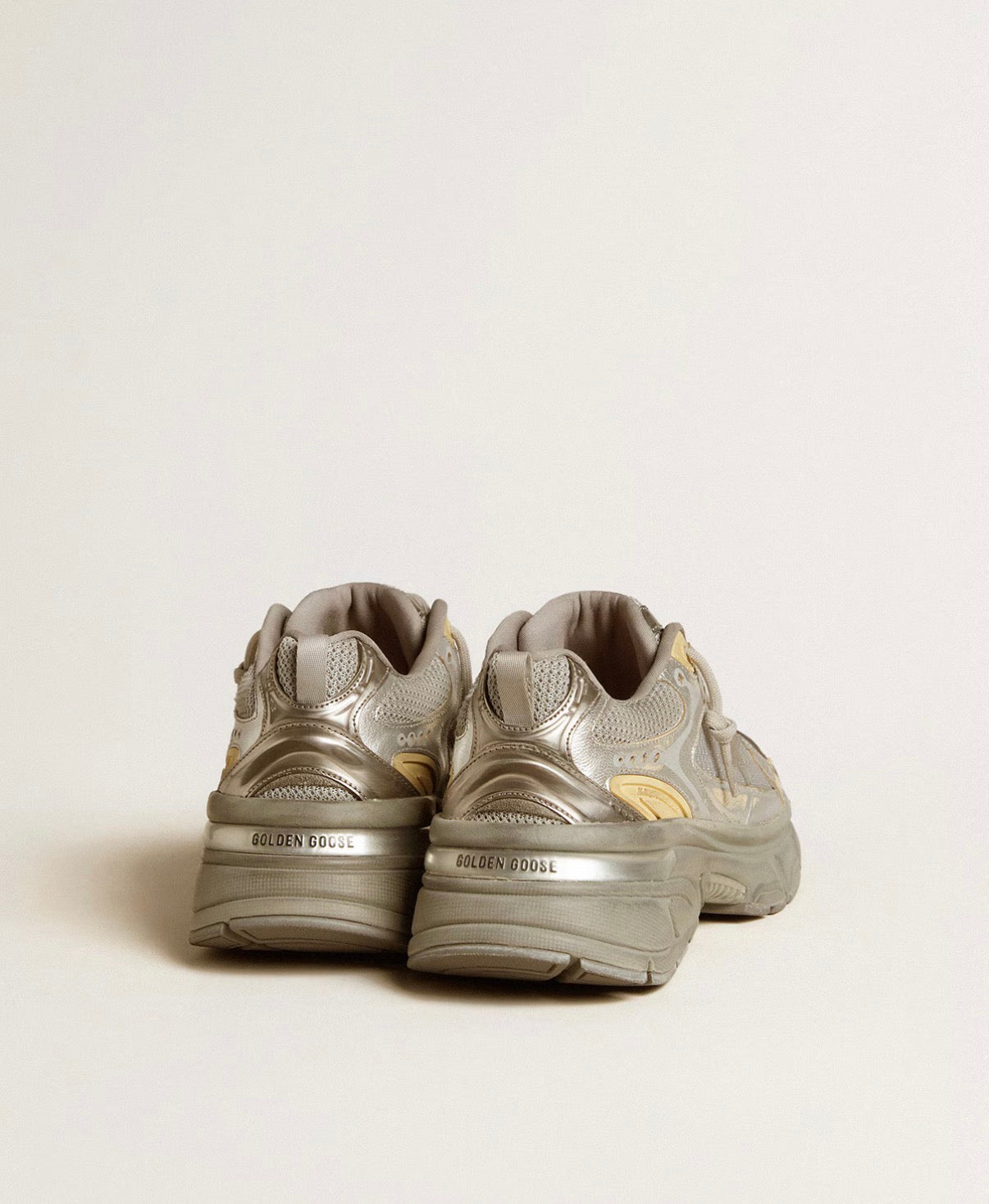 Lightstar argenté - Golden Goose