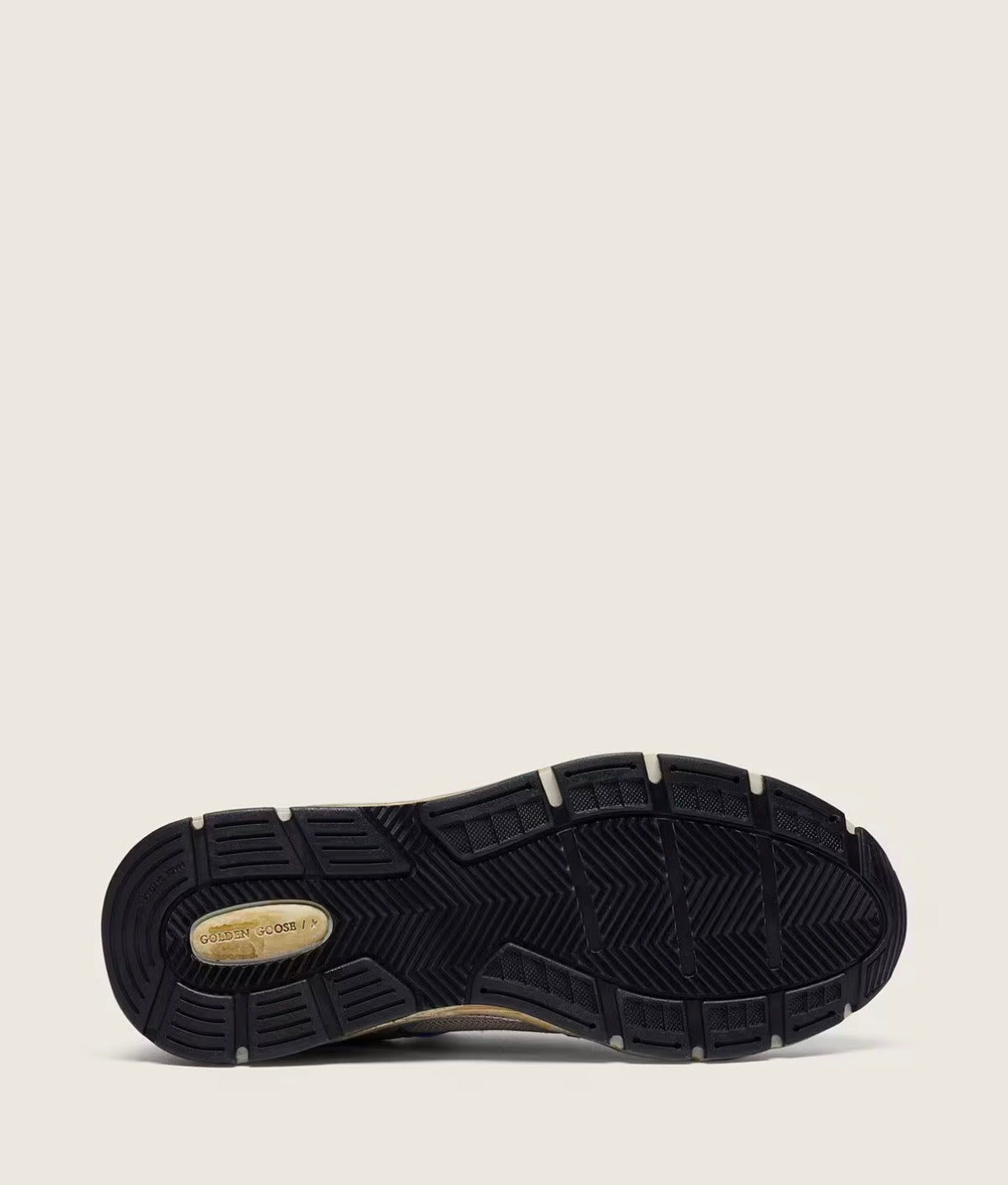 Running Dad Silver - Golden Goose