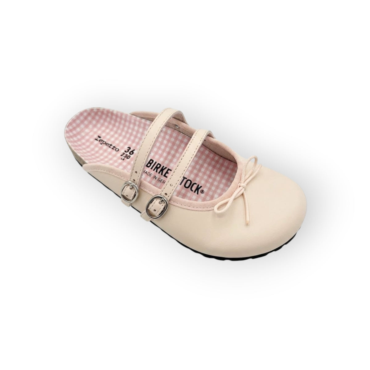Scala Icon Pink - Birkenstock x Repetto