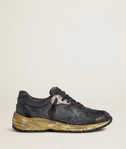 Running Dad Black - Golden Goose