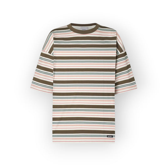 Stripes Tee - Halfboy