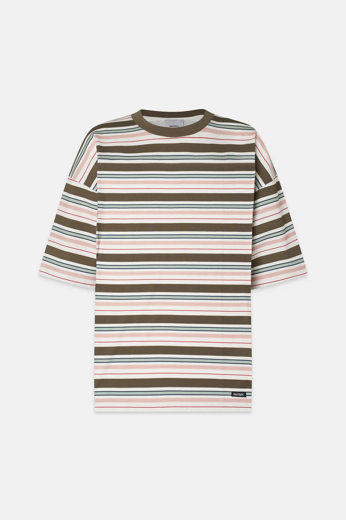 Stripes Tee - Halfboy