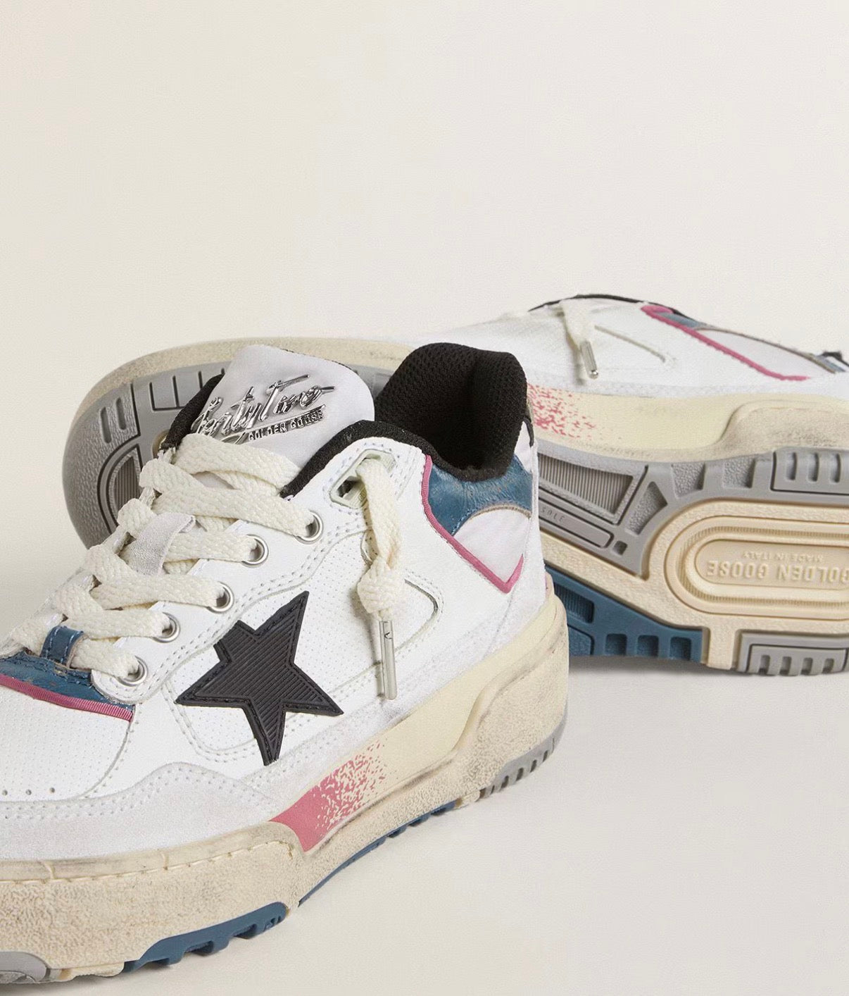 Forty2 - Golden Goose