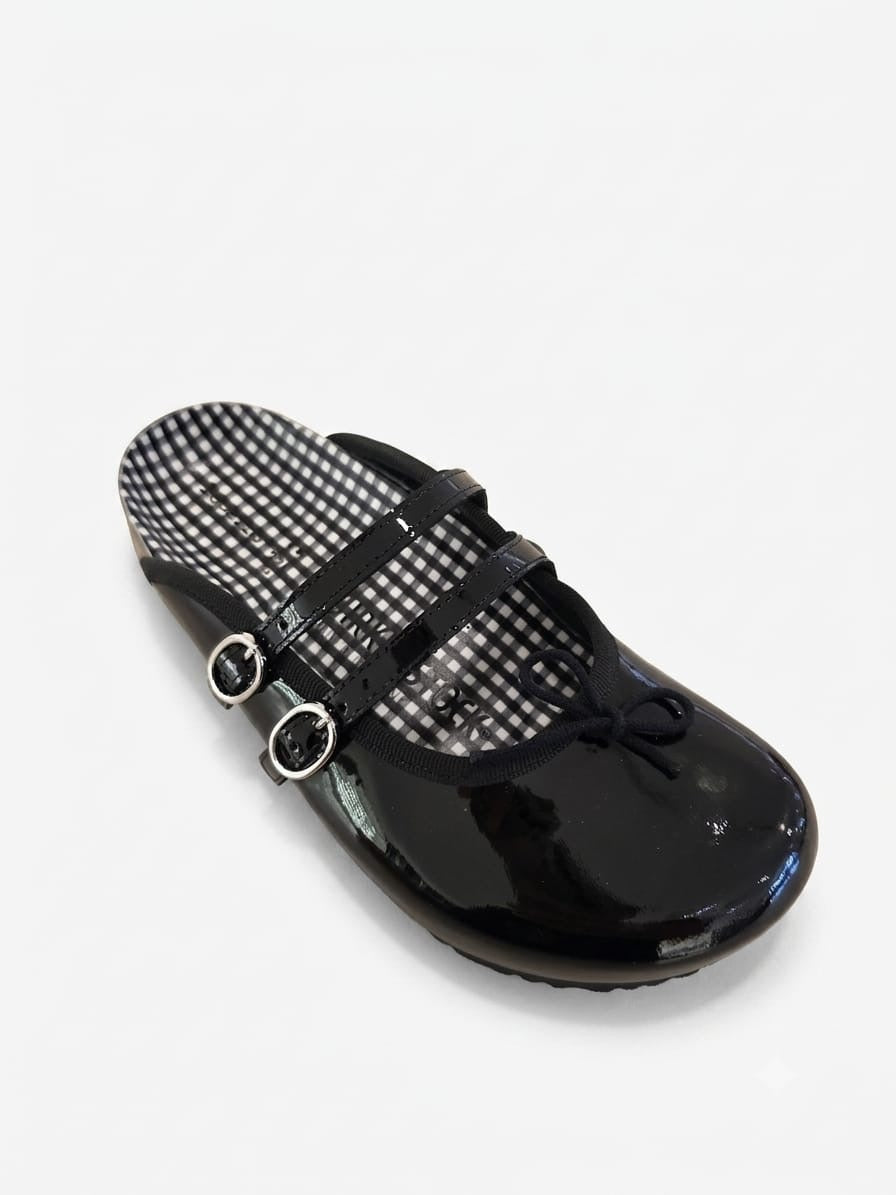 Scala Black - Birkenstock x Repetto