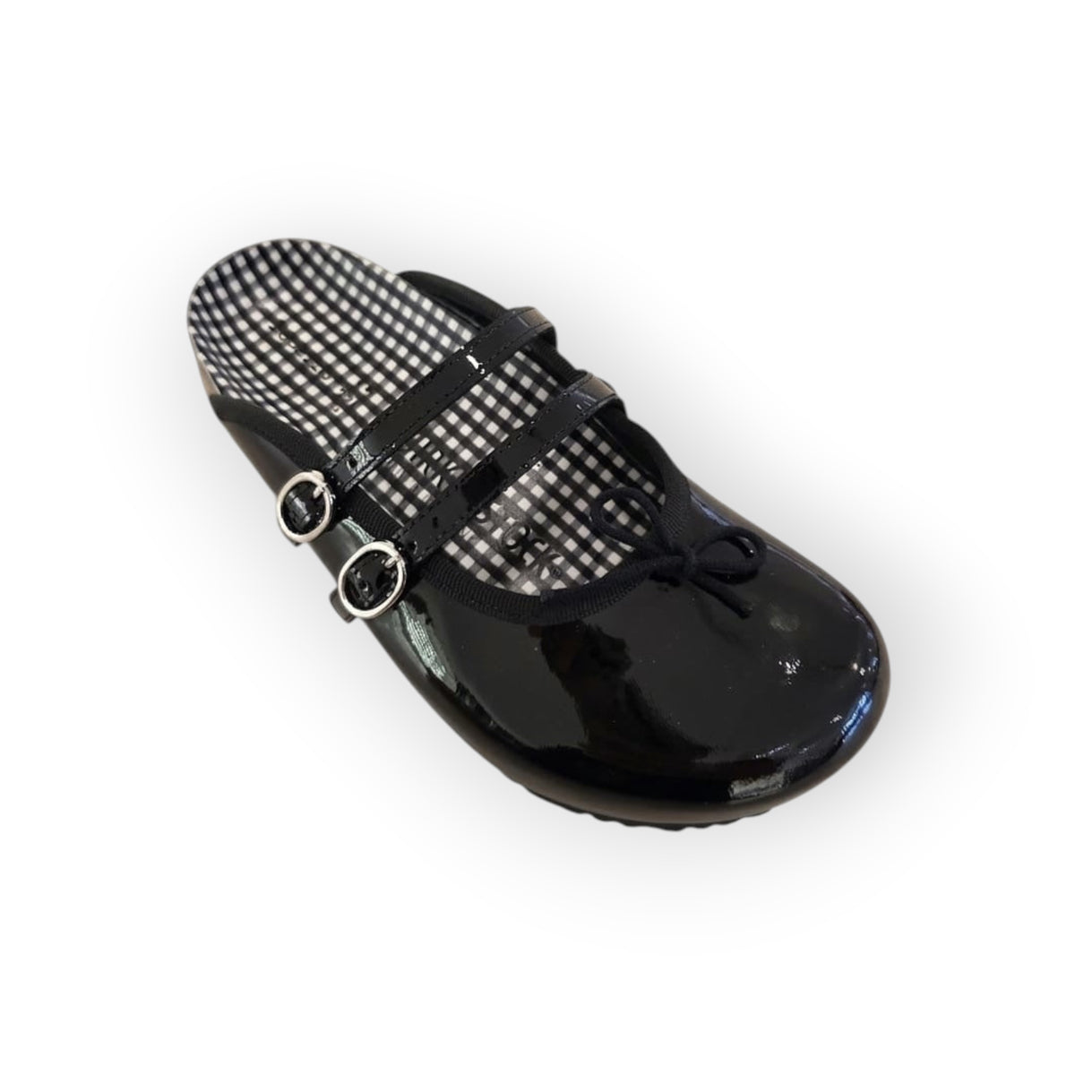 Scala Black - Birkenstock x Repetto