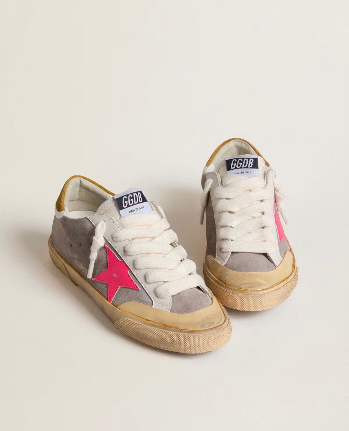 SuperStar Rose - Golden Goose