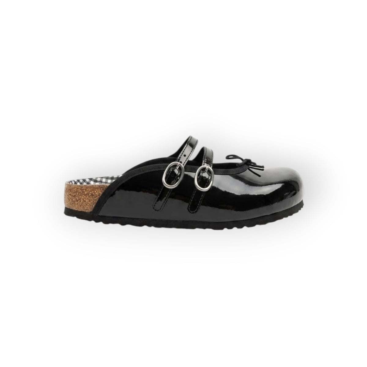 Scala Black - Birkenstock x Repetto