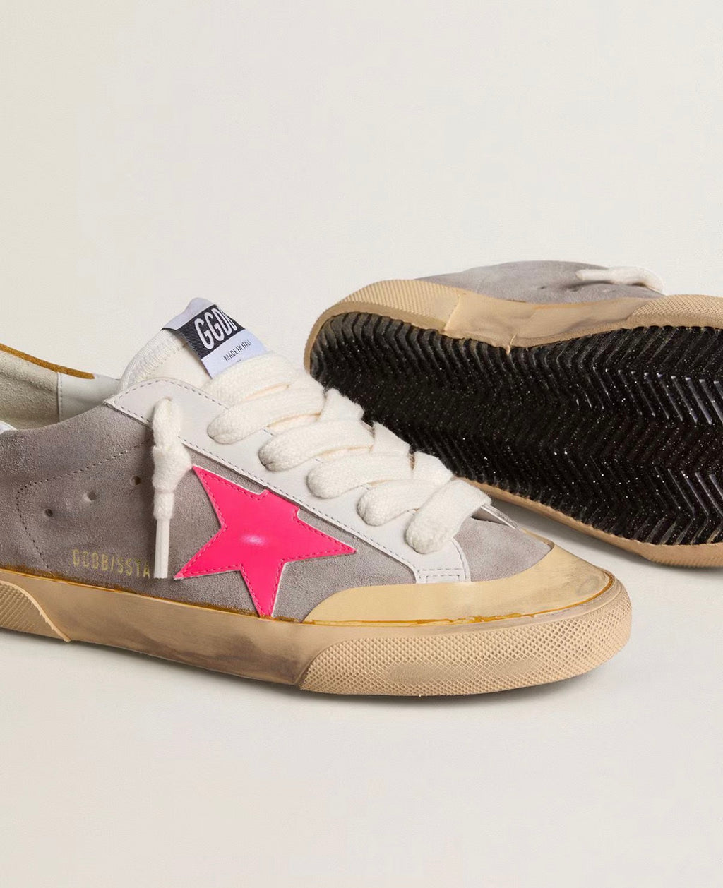 SuperStar Rose - Golden Goose