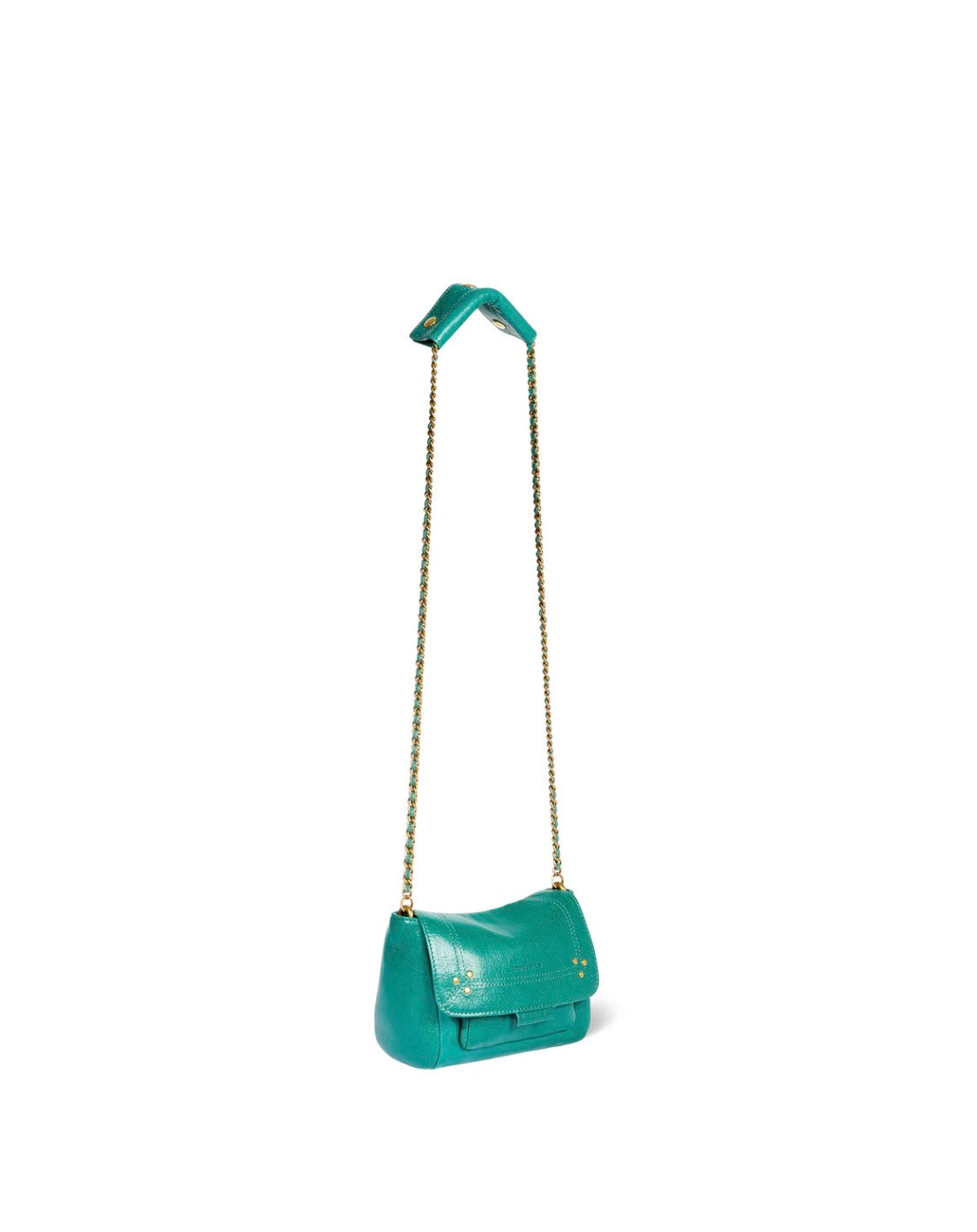 Lulu S Turquoise - Jérôme Dreyfuss