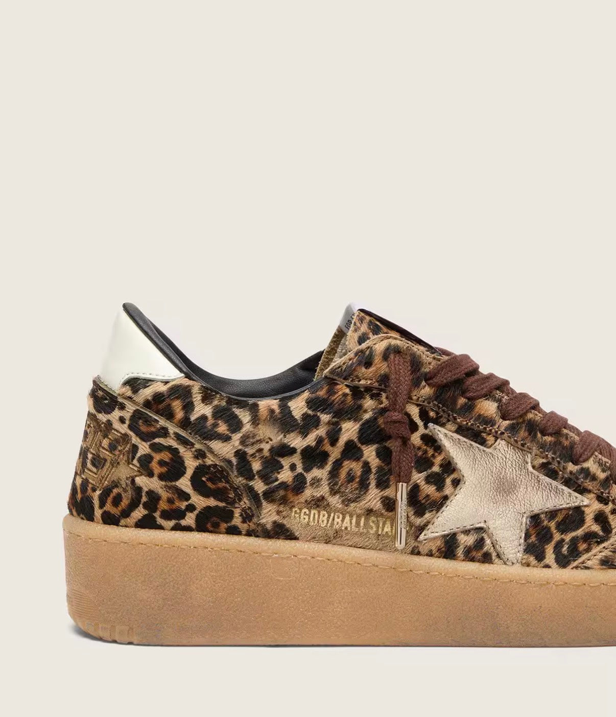 Ballstar 2 Léo - Golden Goose