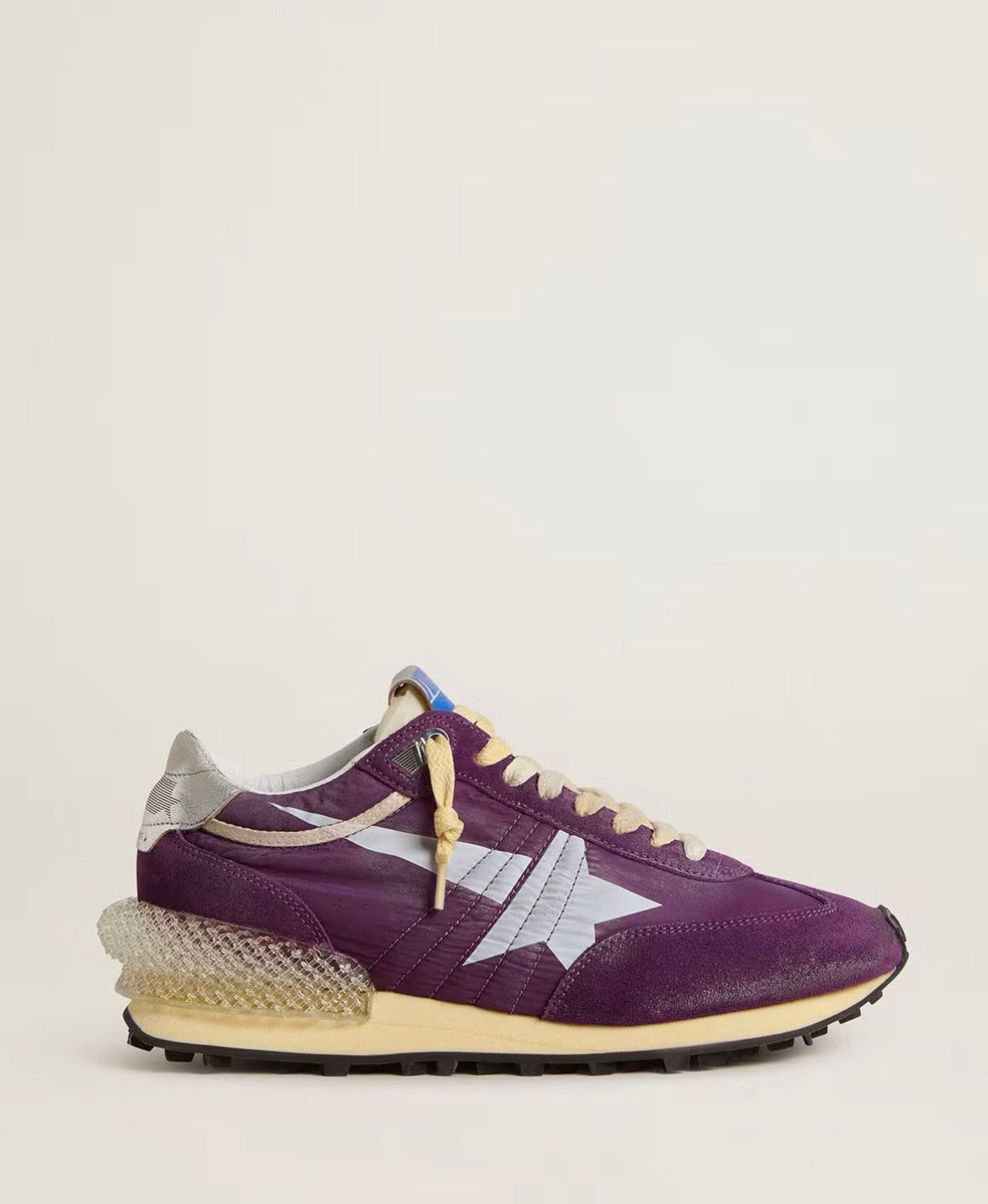 Running Marathon Purple - Golden Goose