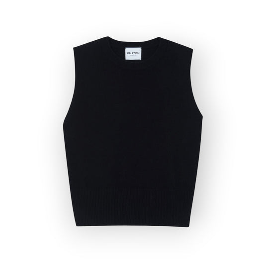 Pull Divina Black - Kujten