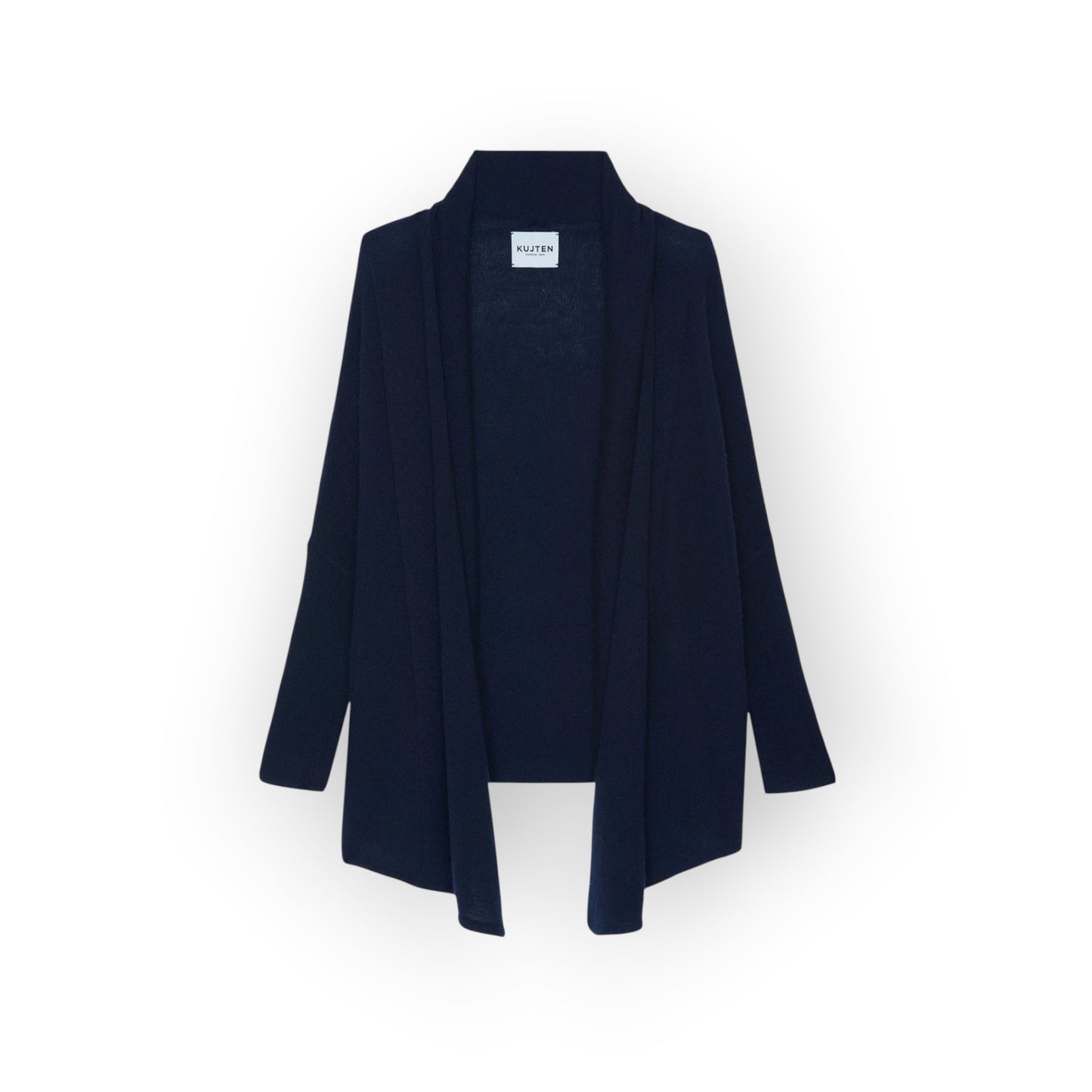 Gilet Louka Marine - Kujten
