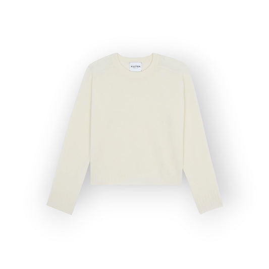 Pull Emilia Blanc - Kujten