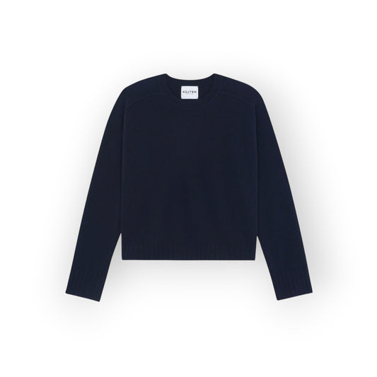 Pull Emilia Marine - Kujten