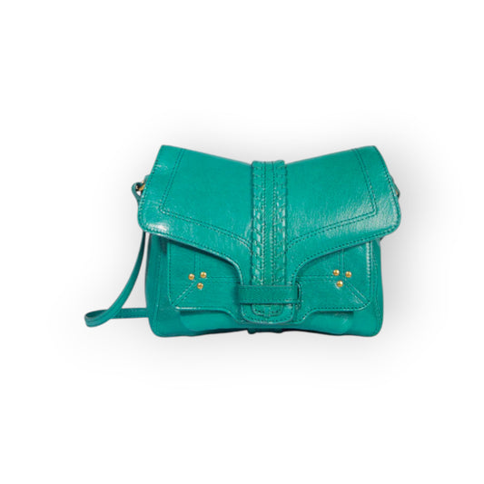 Harry S Chèvre Turquoise - Jérôme Dreyfuss